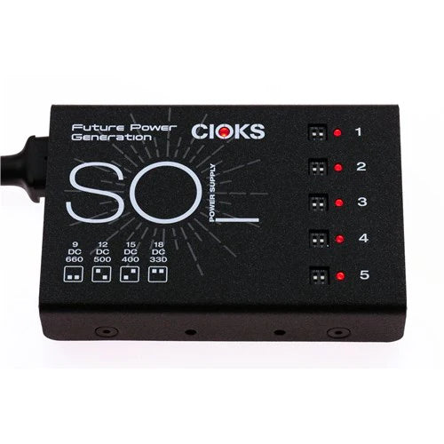 Cioks SOL Power Supply