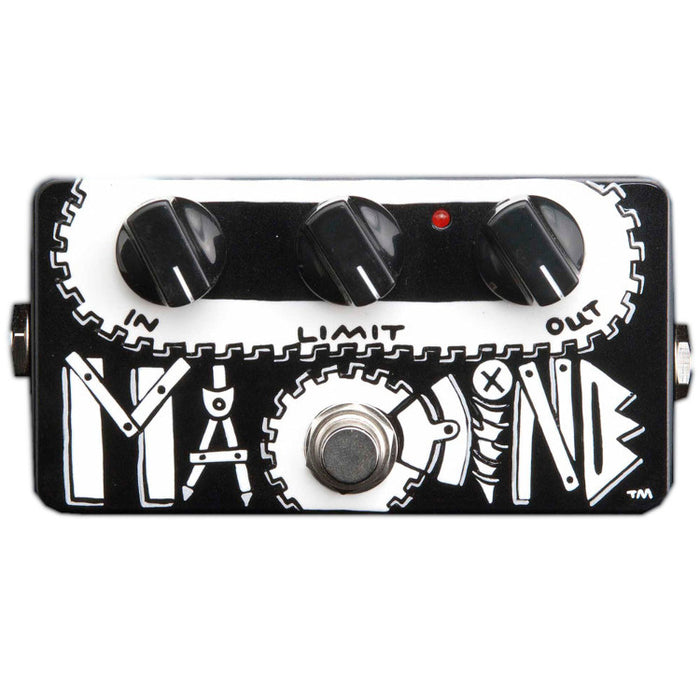 ZVEX Super Machine Hand Paint