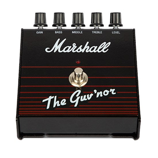 Marshall The Gov'nor Reissue Overdrive Pedal