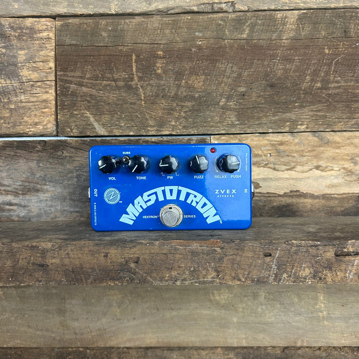 Second Hand ZVEX Mastotron