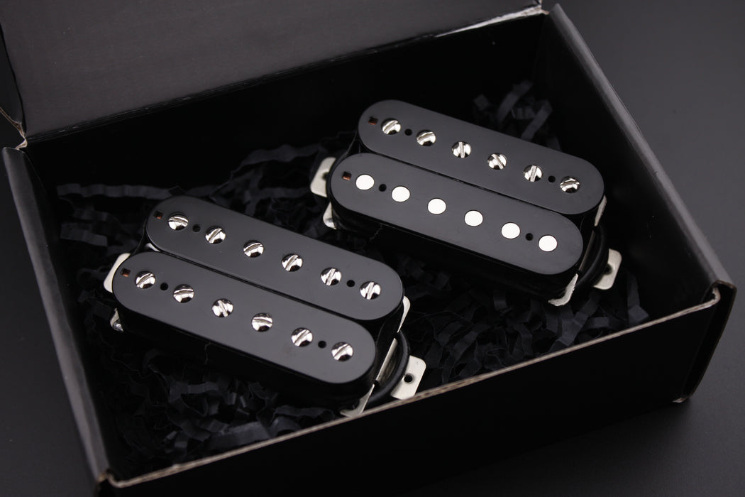 Labyrinth Guitar Pickups - Pafagon & Sweet Heritage Humbucker Set