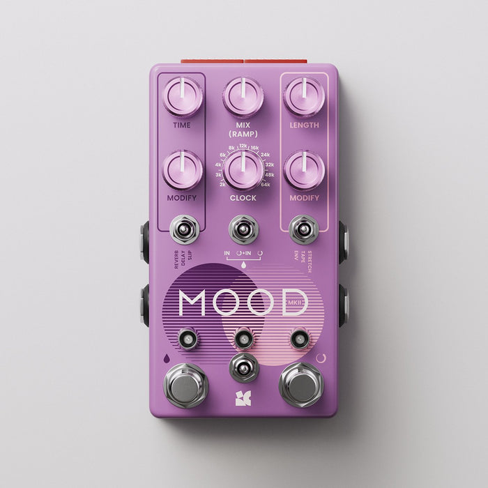 Chase Bliss Audio Mood MkII