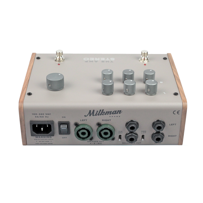 Milkman Sound The Amp Stereo