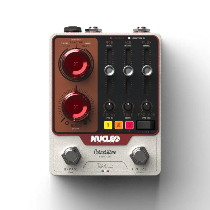 Cornerstone Nucleo Reverb
