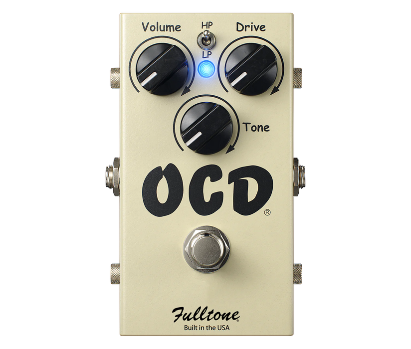 Fulltone OCD V2 Overdrive