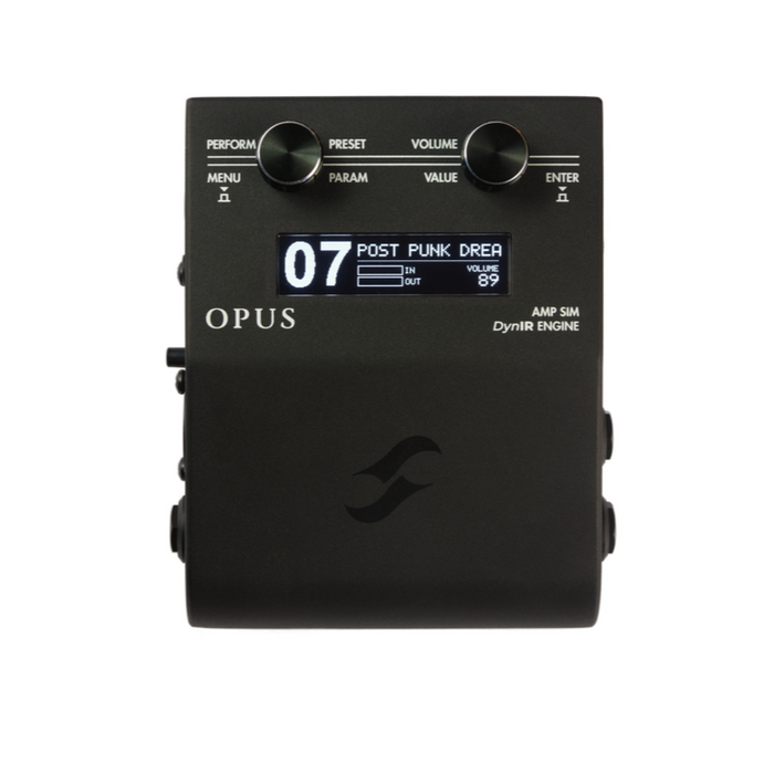 Two Notes OPUS Multi Channel Amp Simulator