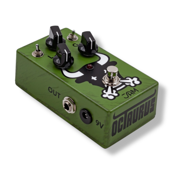 JAM Pedals Octaurus