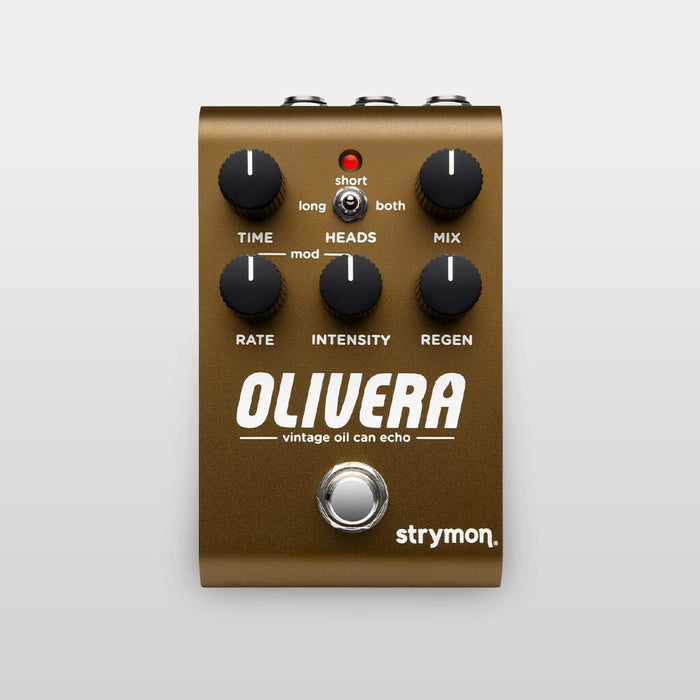 Strymon Olivera - Vintage Oil Can Echo