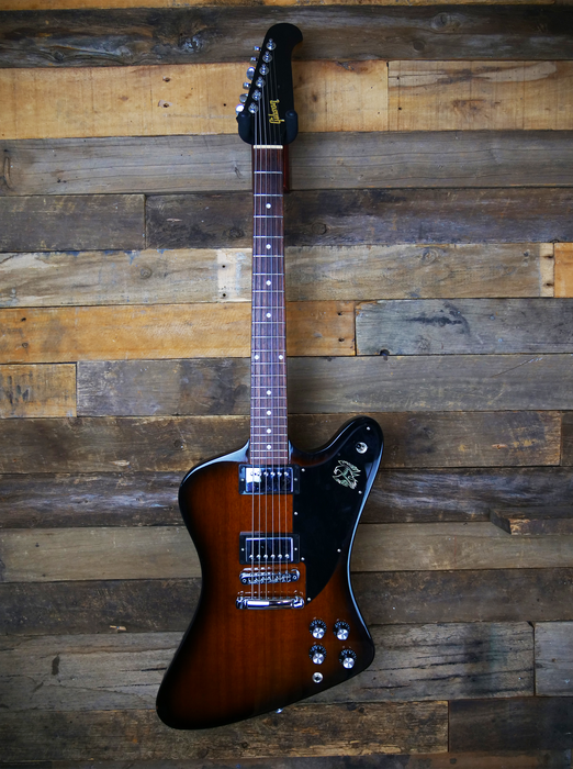 Second Hand Gibson Firebird Studio T - Vintage Sunburst - 2017