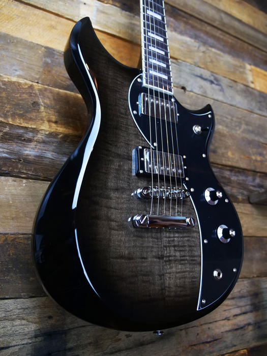 Dunable Cyclops DE Flame Charcoal Burst