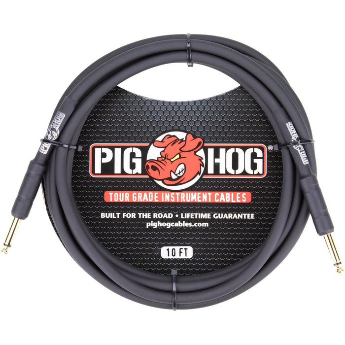 Pig Hog Tour Grade Instrument Cables