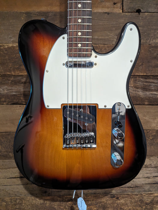 Second hand Fender Telecaster Player series MIM