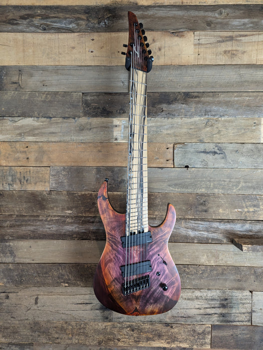 Second-Hand Legator Ninja N8FX Blood Moon - 8 String