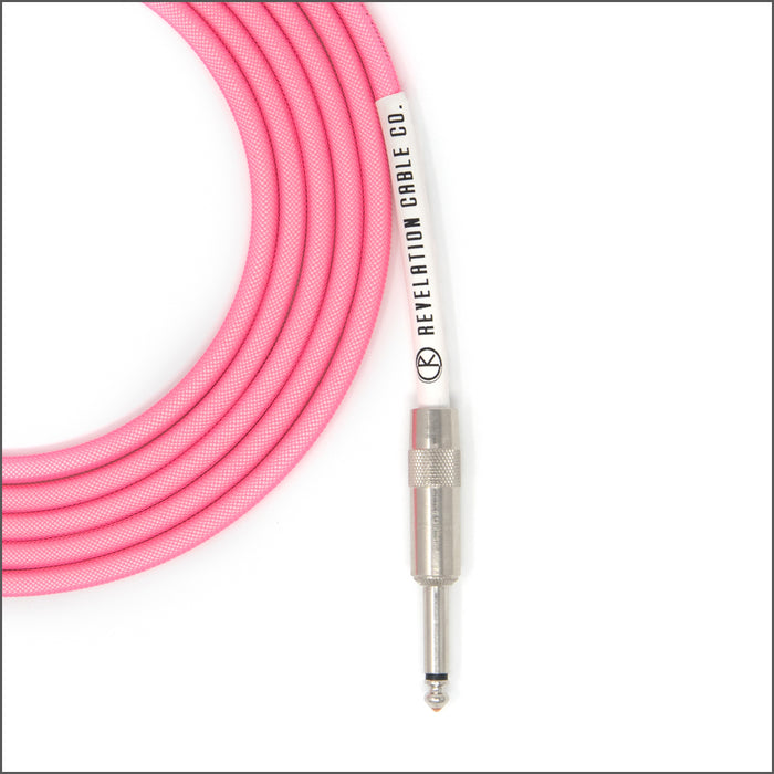 Pinkalicious - Van Damme Xke Straight/Right Angle 20ft