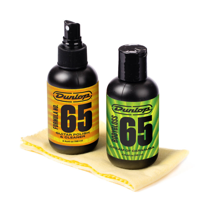 Dunlop Guitar Polish Kit