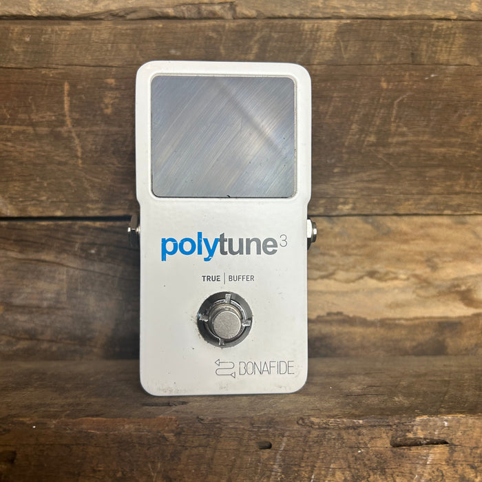 Second Hand TC Electronic Polytune 3