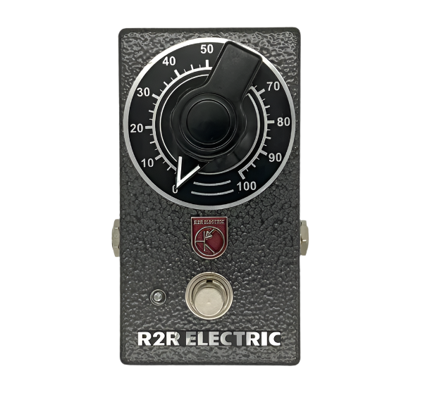 R2R Electric Pre-Amp Germanium Boost