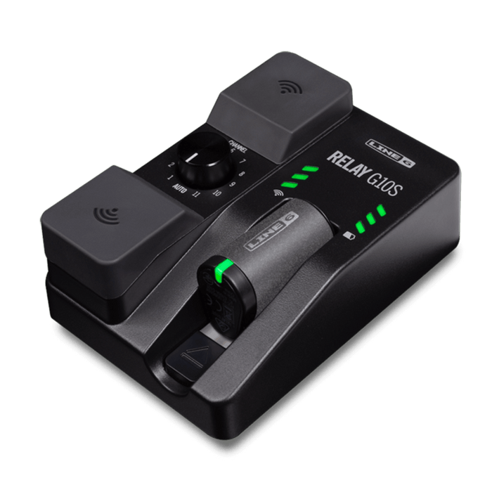Line 6 RELAY G10S Digital Instrument Wireless System