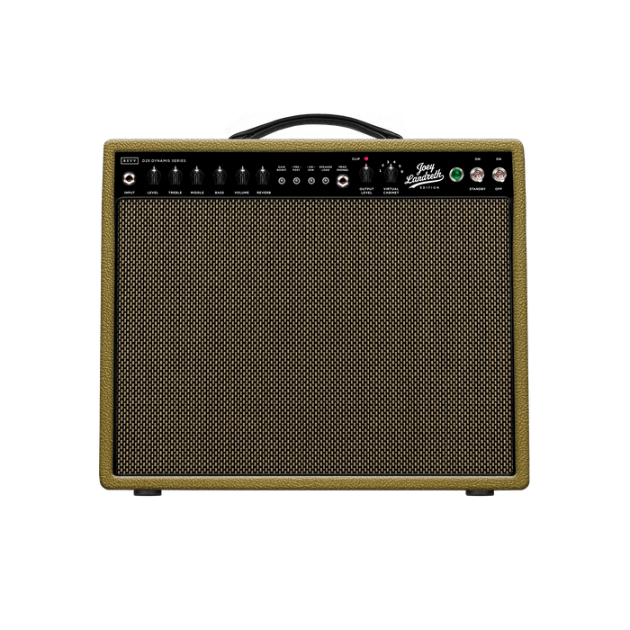 REVV Amplification Joey Landreth D25JLE Tube Amp Combo - PRE ORDER!