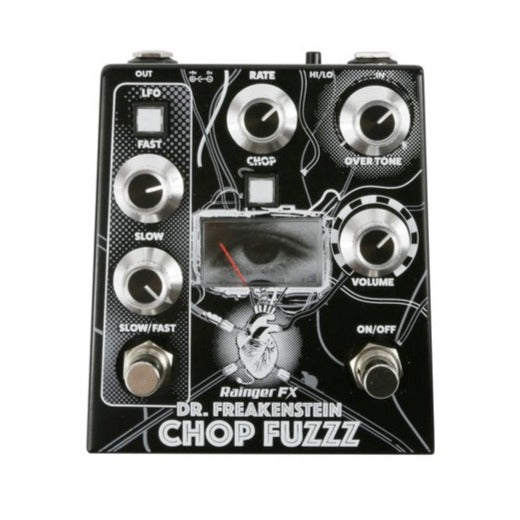 Rainger Chop Fuzz with IGOR