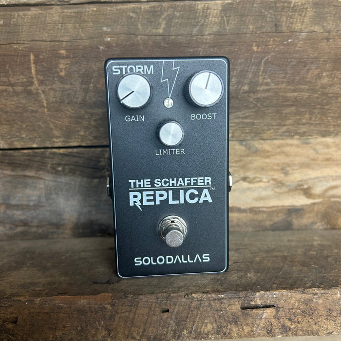 Second Hand SOLODALLAS THE SCHAFFER REPLICA - STORM V2