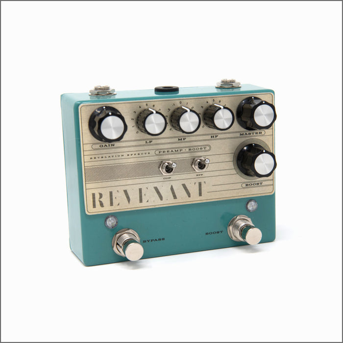 Revelation Effects - Revenant Preamp-Boost