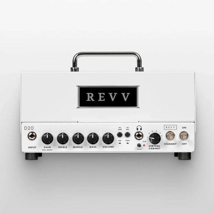 REVV Amplification D20 Tube Amp Head