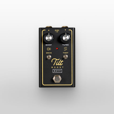 REVV Amplification Tilt Boost