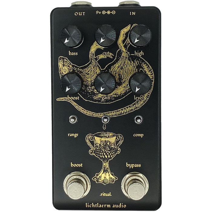 Lichtlaerm Audio .Ritual. - Post Metal Distortion