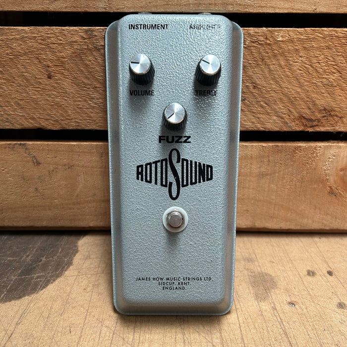 Second Hand Rotosound Fuzz
