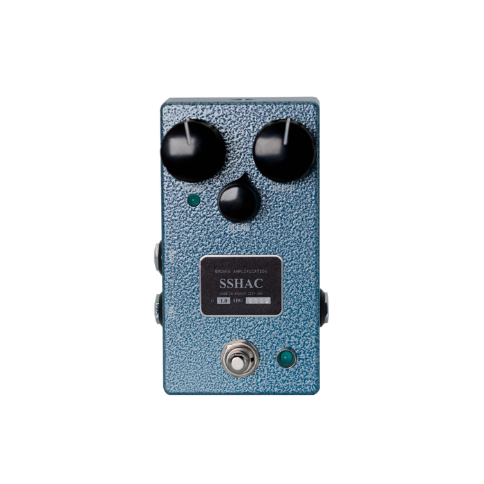 Browne Amplification SSHAC Chorus/Vibrato