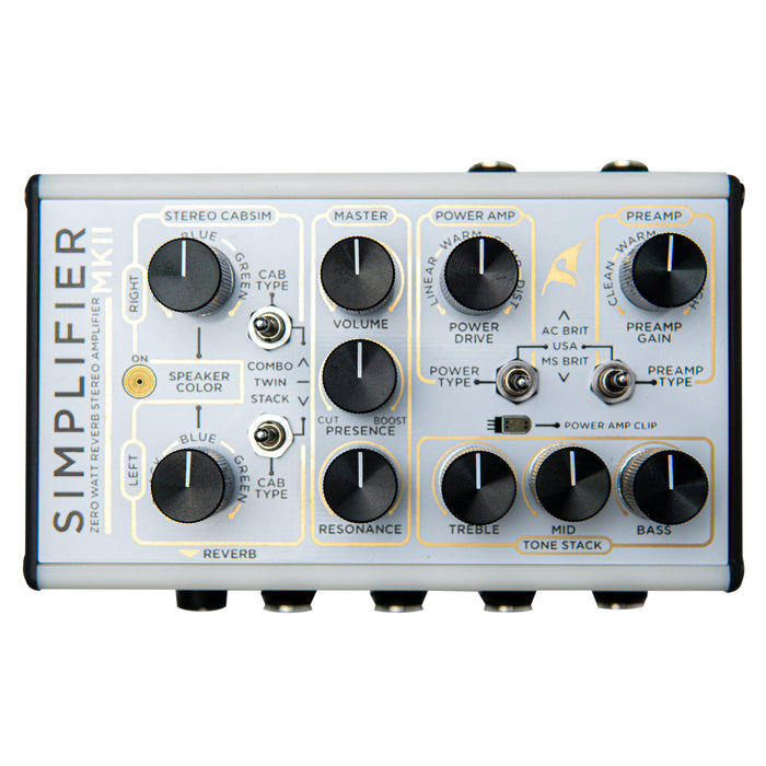 DSM & Humboldt Simplifier MK-II