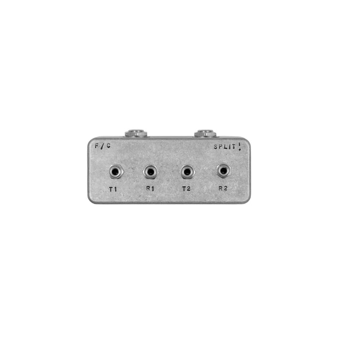 Fairfield Circuitry Split!- Dual TRS Breakout