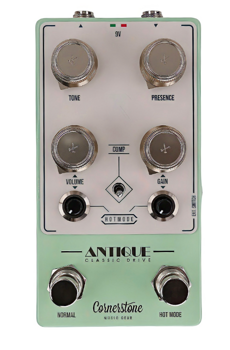 Cornerstone ANTIQUE Classic Drive (Surf Green)