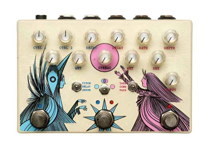 Old Blood Noise Dark Light - Vanilla