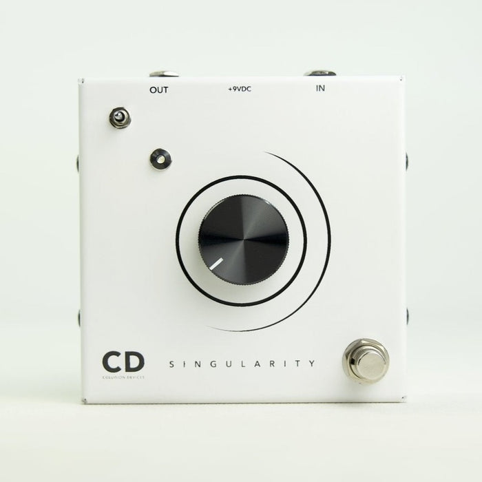 Collision Devices - SINGULARITY (WHITE)