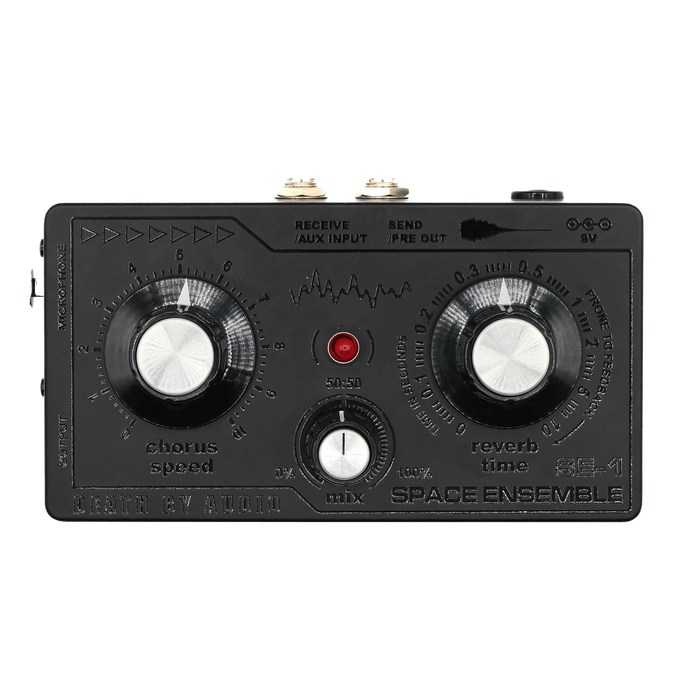 Death By Audio Space Ensemble **LIMITED RUN**