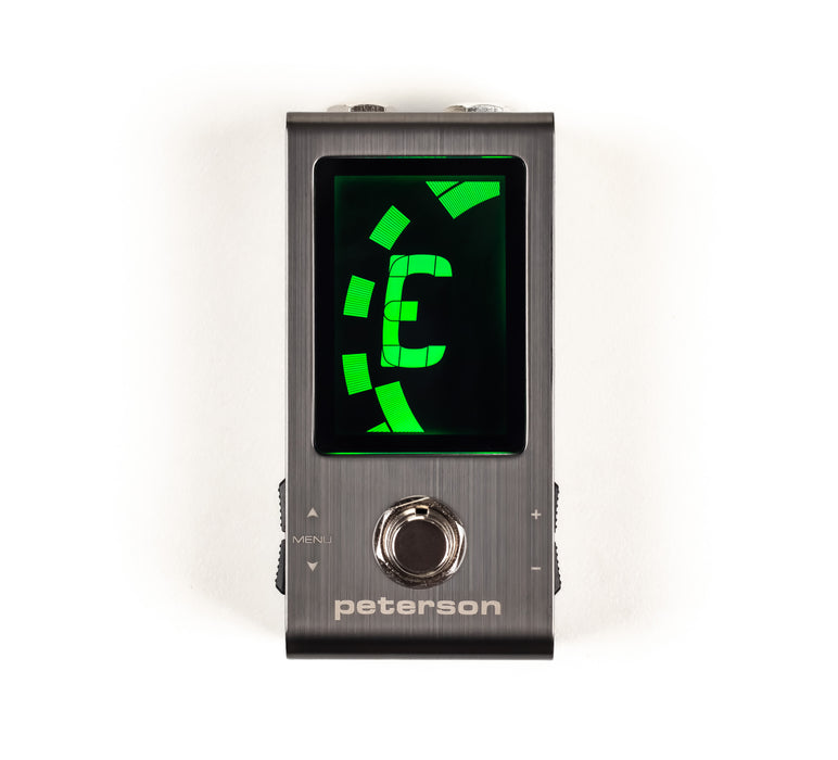 Peterson StroboStomp Mini HD Tuner