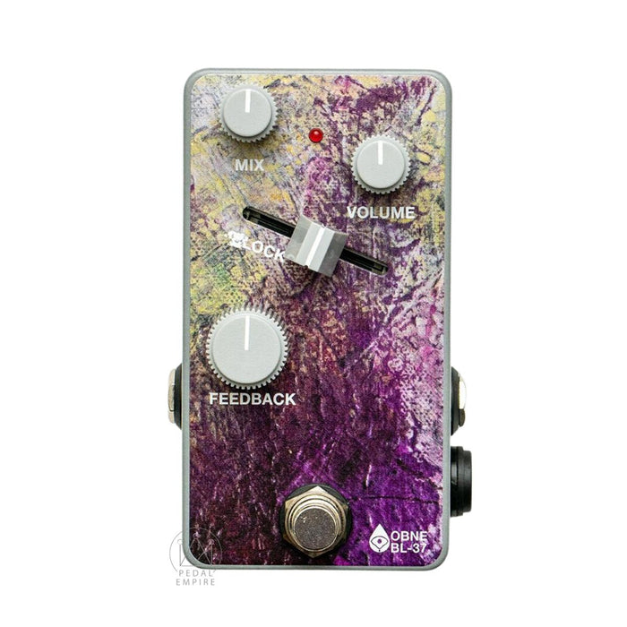 Old Blood Noise BL-37 Reverb Variable-Clock Effector