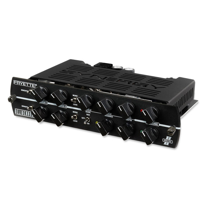 SYNERGY FRYETTE DELIVERANCE Module