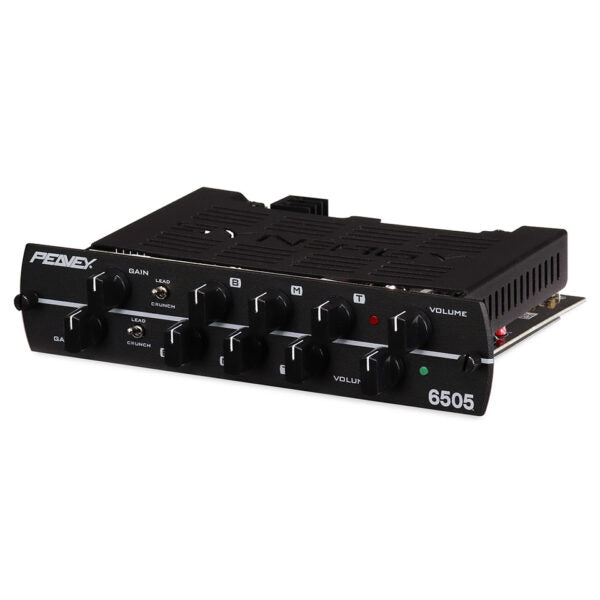 SYNERGY PEAVEY 6505 DUAL CHANNEL TUBE PREAMP MODULE
