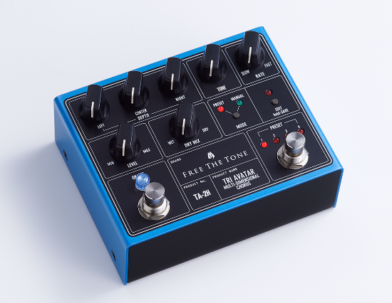 Free the Tone Tri Avatar TA-2H Multi - Dimensional Chorus