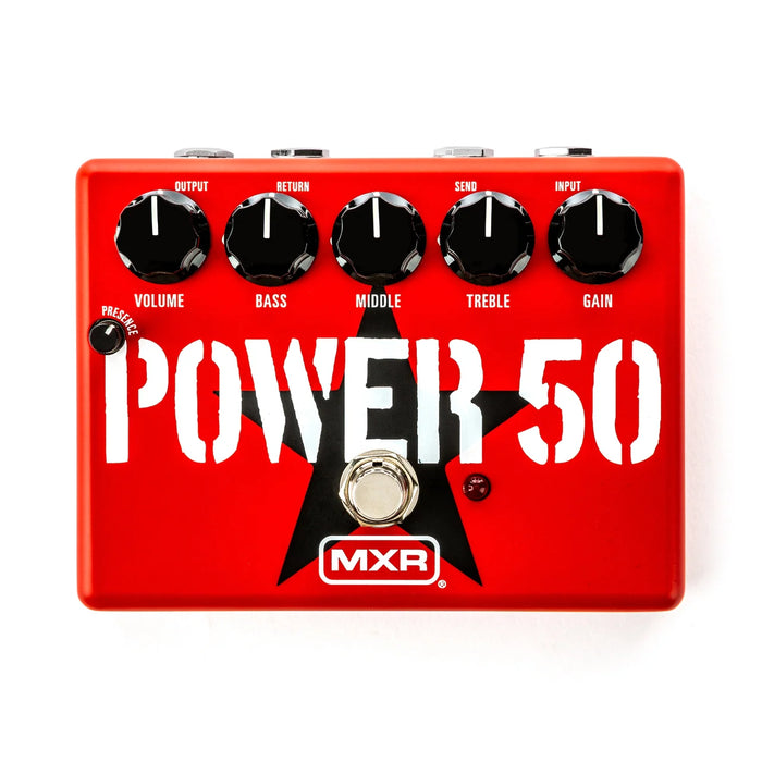 MXR Tom Morello Power 50™ Overdrive