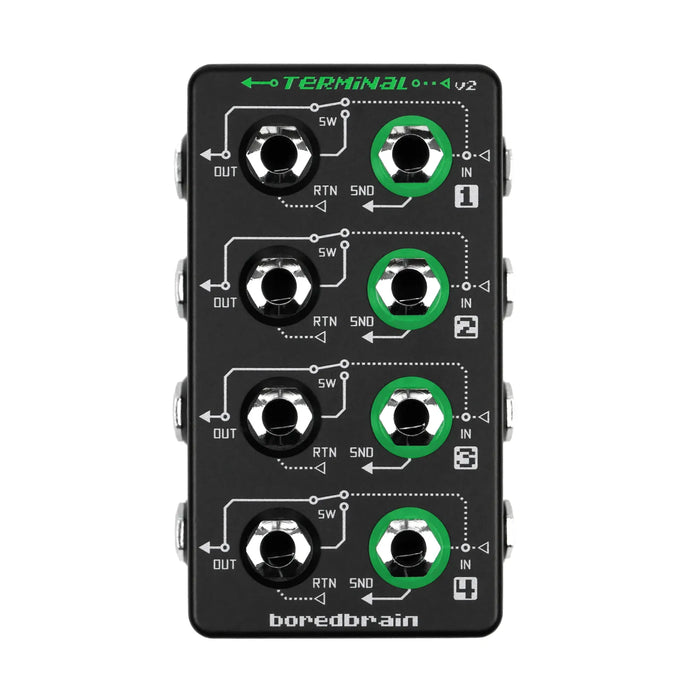 Boredbrain Music Terminal V2