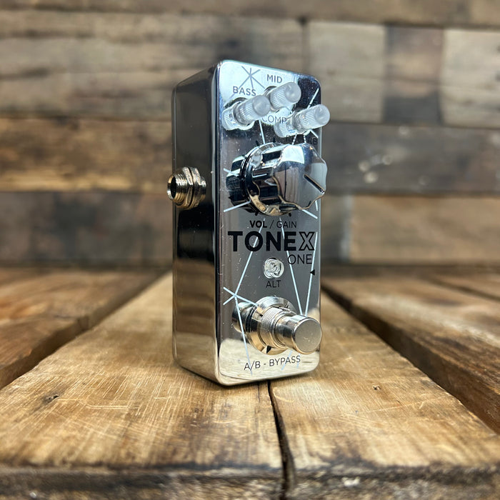 Second Hand IK Multimedia Amplitube Tone X ONE