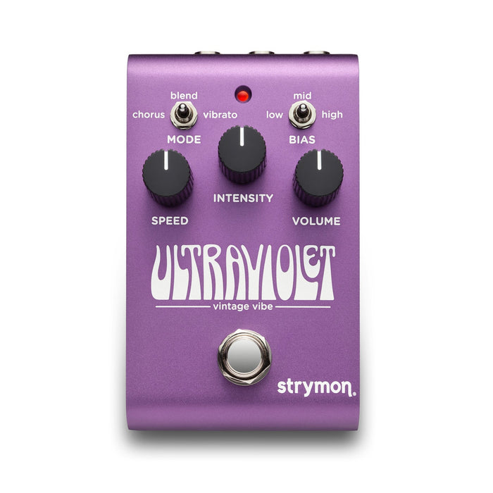 Strymon Ultraviolet Vintage Vibe