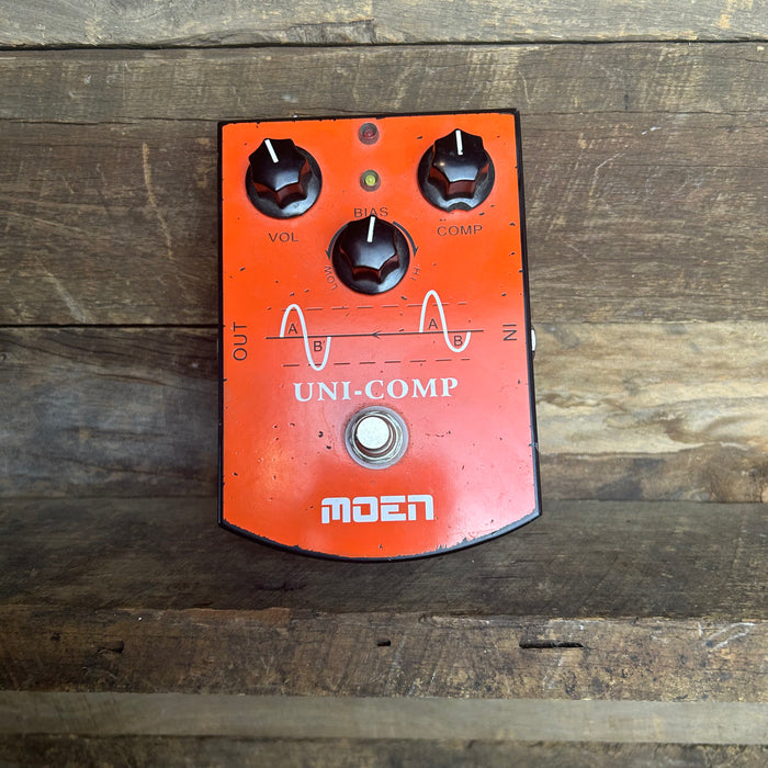 Second Hand Moen Uni-Comp