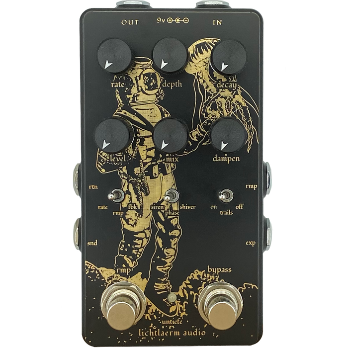 Lichtlaerm Audio Untiefe - Nautical Multi-Modulation Reverb
