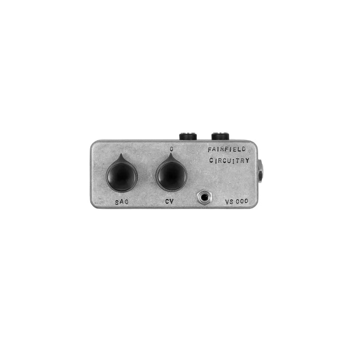 Fairfield Circuitry Board Member - CV/Expression Controlled Voltage Sag