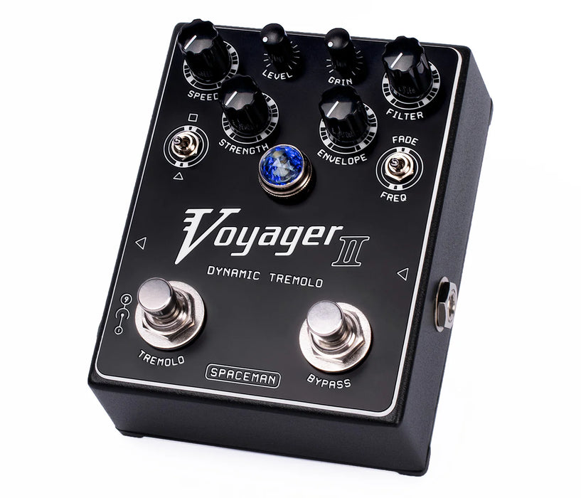 Spaceman Effects Voyager II - Dynamic Tremolo